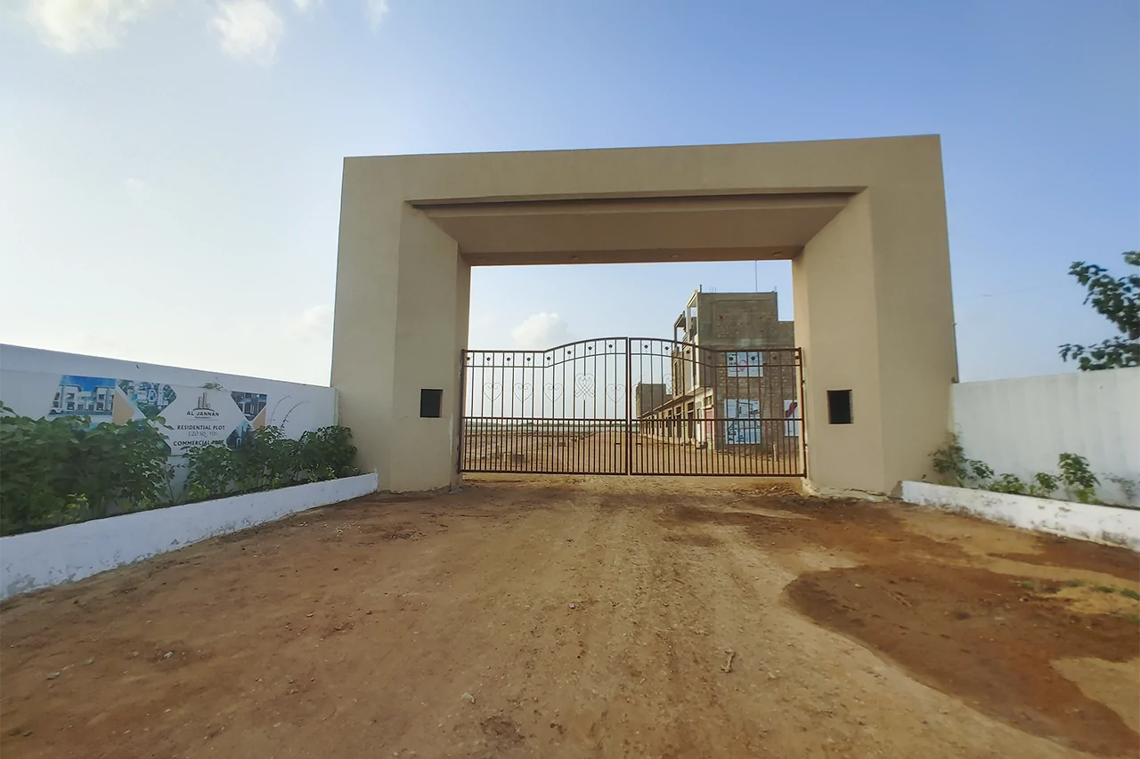 Al Jannan Residency Karachi