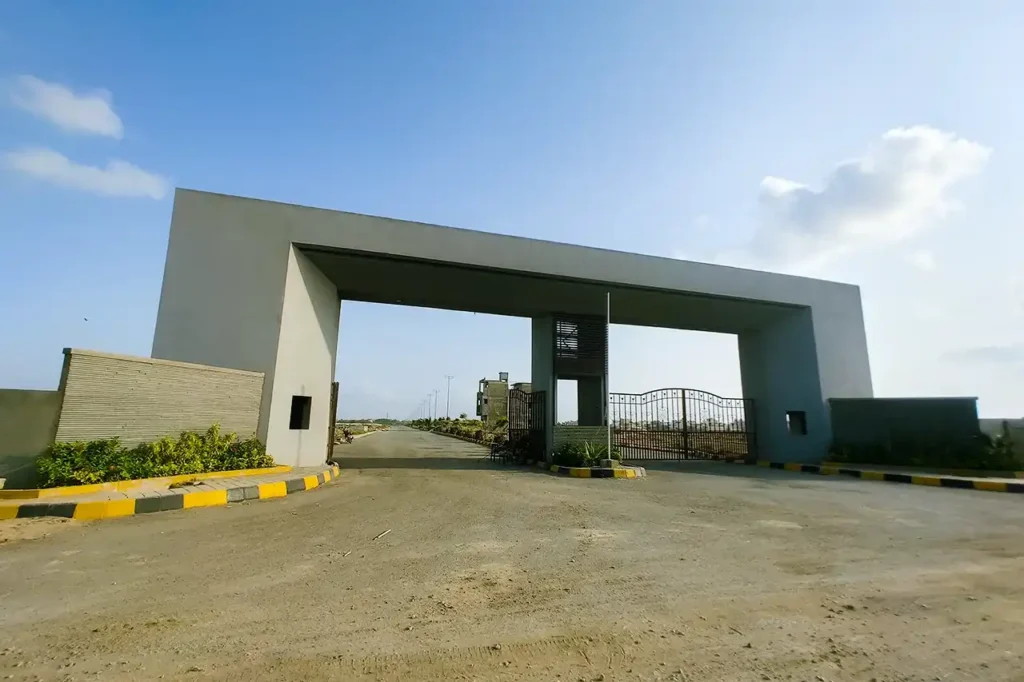 Karam Villas Residency Phase 1